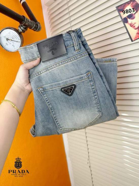 Picture of Prada Jeans Short _SKUPradasz29-4025tr2712694